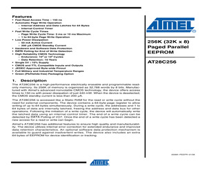 AT28C256EF-15JU-SL561.pdf