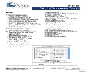 CY8CPLC20-28PVXIT.pdf
