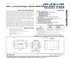 MAX4750EBE+T.pdf