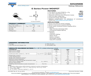 SIHU2N80E-GE3.pdf