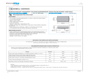 3.0SMCJ60A-T/R.pdf