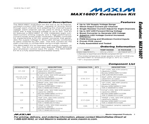 MAX16807EVKIT+.pdf