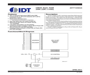 IDT71256SA12YGI.pdf