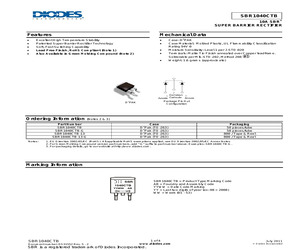 SBR1040CTB-13-G.pdf