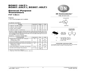 SBC807-16LT1G.pdf