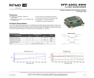 XFP-1001-4WH.pdf