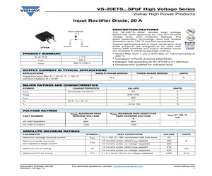 VS-20ETS12STRRPBF.pdf