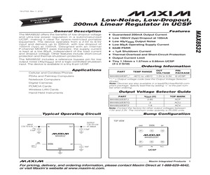 MAX8532EBT2+T.pdf