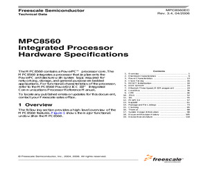 MPC8560EC.pdf