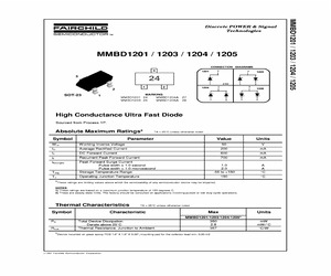 MMBD1205A.pdf