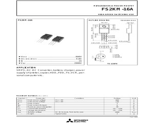 FS2KM-16A.pdf