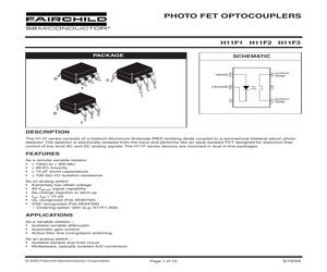 H11F1300W.pdf