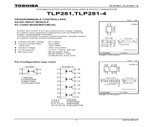 TLP281F(GR,F).pdf