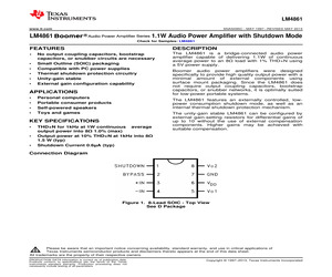 LM4861M/NOPB.pdf