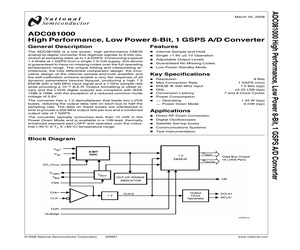 ADC081000CIYB/NOPB.pdf