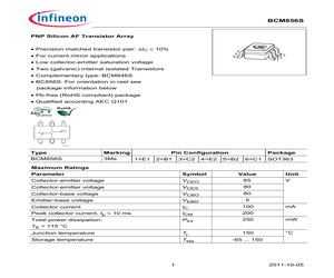 BCM856S H6433.pdf