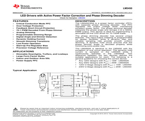 LM3450MT/NOPB.pdf