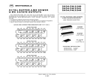 SN74LS244N.pdf