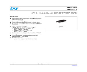 M48Z08-100PC1.pdf