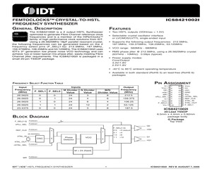 ICS8421002AGILF.pdf