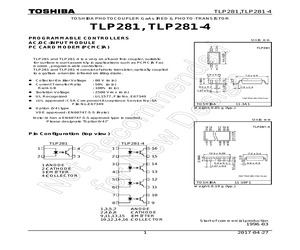 TLP281-4(GB-TP,F).pdf