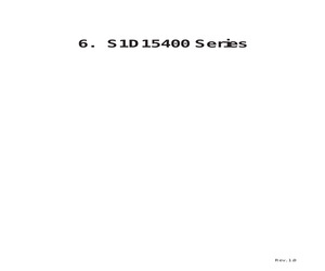 S1D15400F00A.pdf