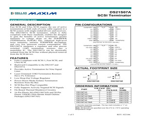 DS21S07AS/T&R+C12.pdf