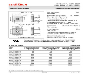 KBPC1000WM.pdf