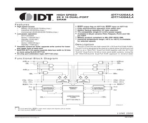 IDT7133LA25JG8.pdf