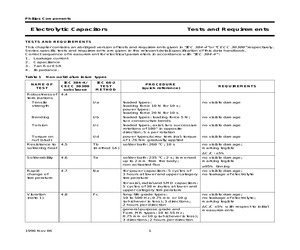 ELECTROLYTIC CAPACITORS - TESTS AND REQUIREMENTS.pdf