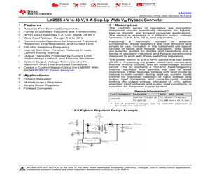 LM2585T-ADJ/NOPB.pdf