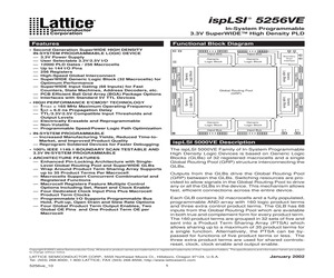 ISPLSI5256VE-80LT272I.pdf