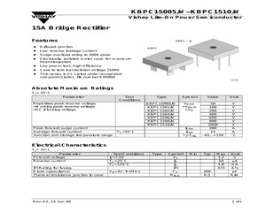 KBPC15005/W.pdf