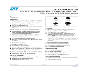 ST72P325K4TB/XXXRE.pdf