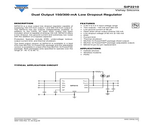 SIP2210DMP-LP-E3.pdf