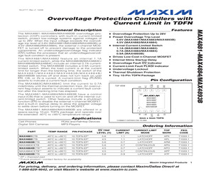 MAX4883BETB.pdf