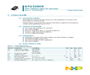 BFU520XRR.pdf