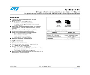 STM8T141AM61T.pdf