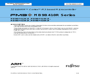 MB9BF414NBGL.pdf