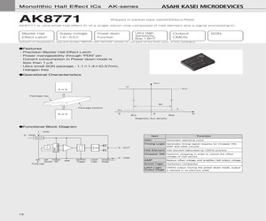 AK8771.pdf