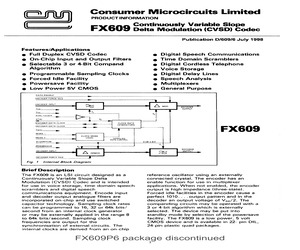 FX609J.pdf