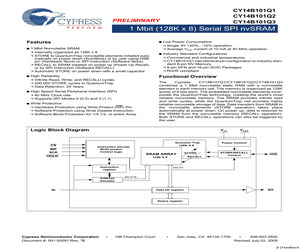 CY14B101Q1-LHXC.pdf