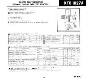 KTC1627A.pdf