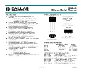 DS2401T-SL.pdf