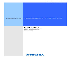 NVSL219CT.pdf