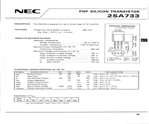 2SA733K.pdf