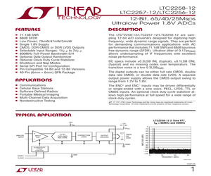 LTC2257CUJ-12#TRPBF.pdf