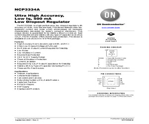 NCP3334AMTADJTBG.pdf