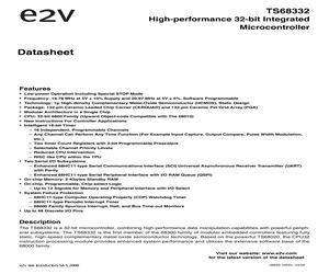 TS68332MAB/C16A.pdf