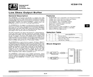 ICS9176-01CQ28.pdf